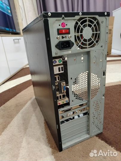 Компьютер системный блок i3 540