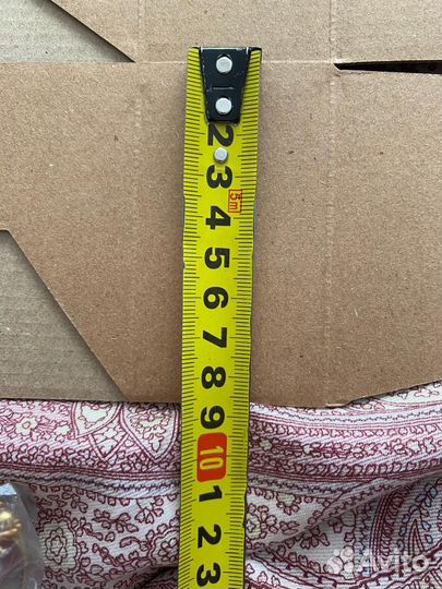 Самосборные картонные коробки (уп.10 штук)