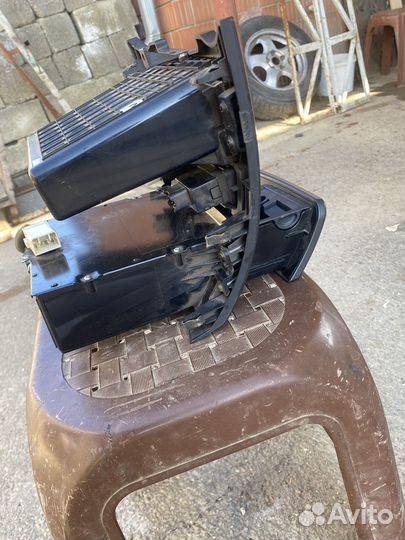 Блок подогрева сидений KIA Magentis