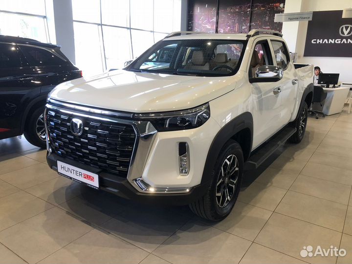 Changan Hunter Plus 2.0 AT, 2023