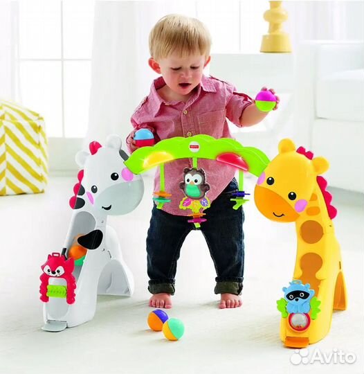 Игровой центр fisher price