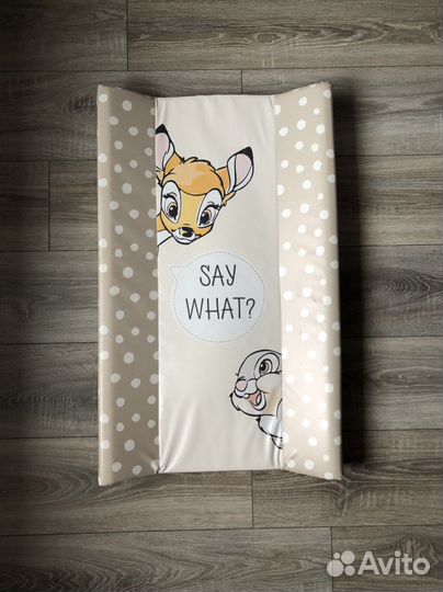 Доска пеленальная Polini