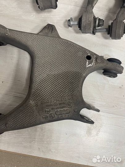 Комплект рычагов подвески задней Bmw F10