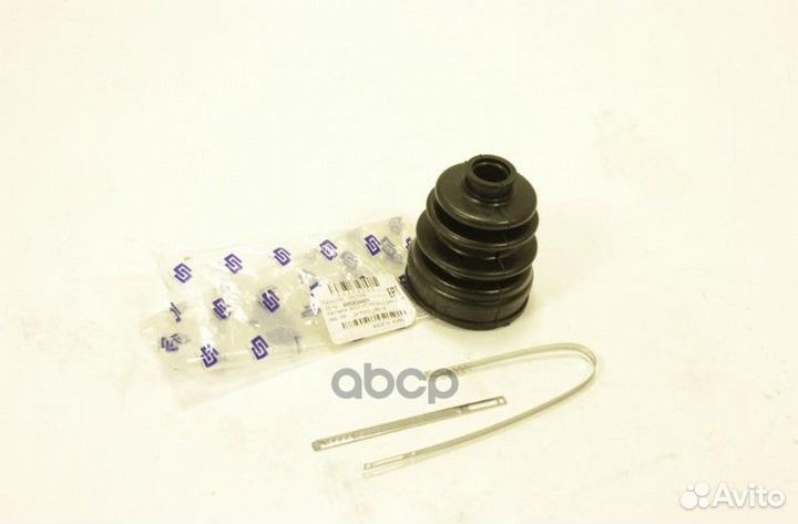 Пыльник ШРУСа veracruz(EN/OCT 2006) CWH323