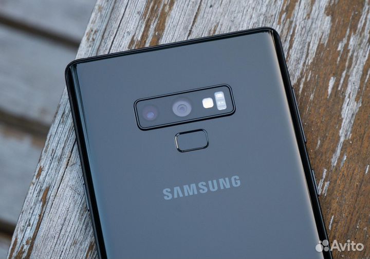 Samsung Galaxy Note 9, 6/128 ГБ