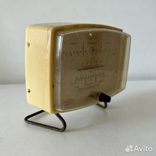 Барометр бм2 СССР