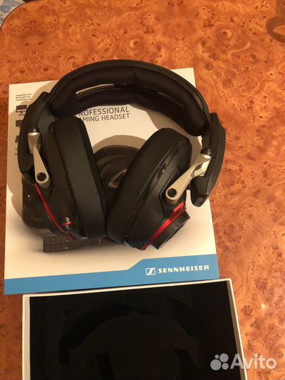 Sennheiser gps 600