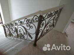 Перила для лестницы