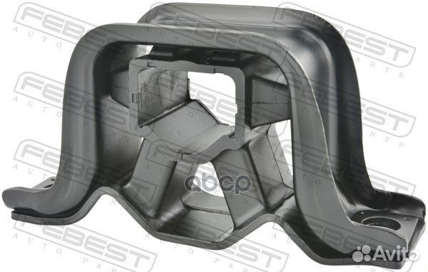 Подушка двигателя зад прав NMG15RH Febest