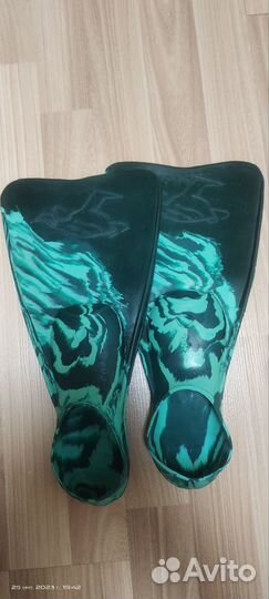 Ласты детские