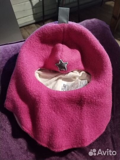 Шлем детский