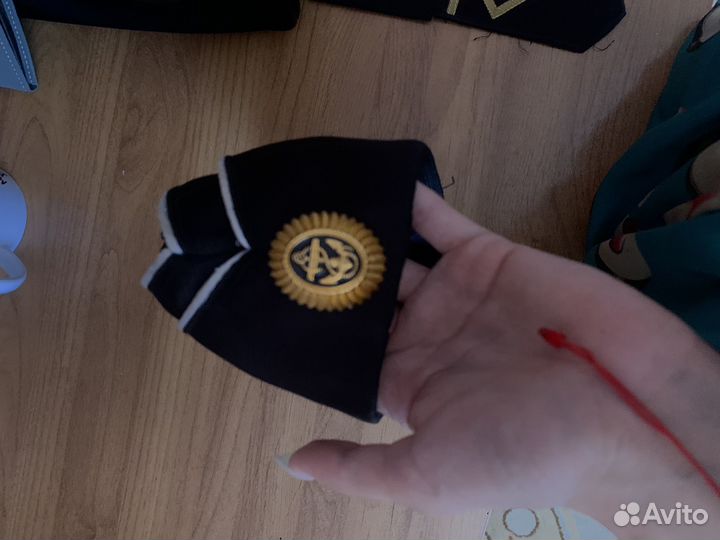 Форменная одежда гму