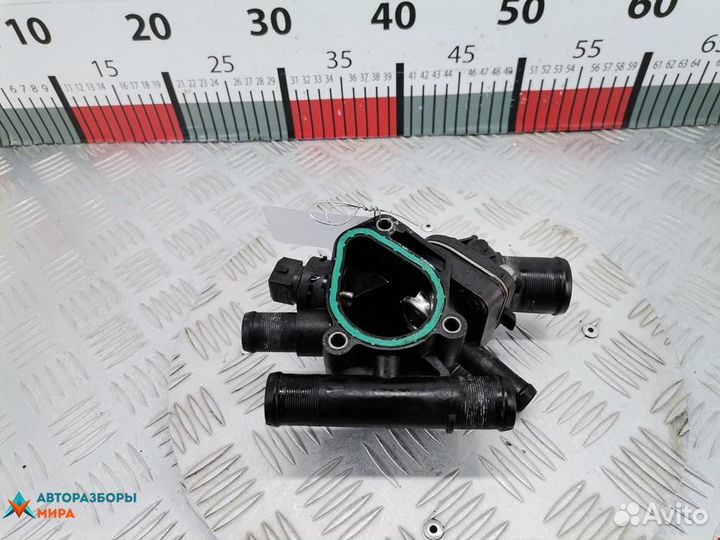 Корпус термостата Mitsubishi Space Star рест. 2003