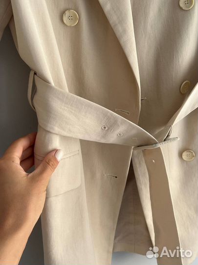 Платье пиджак Mango новое