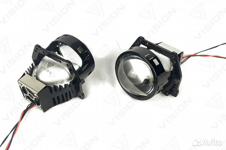 Vision Bi-led Advance Series 5500K 3,0