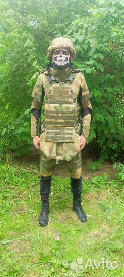 Бронежилет Панцирь бр5