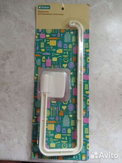 Держатель для бумажных полотенец