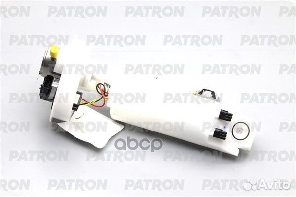 Насос топливный электрический 8A, 3bar, 95L