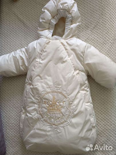 Конверт на выписку