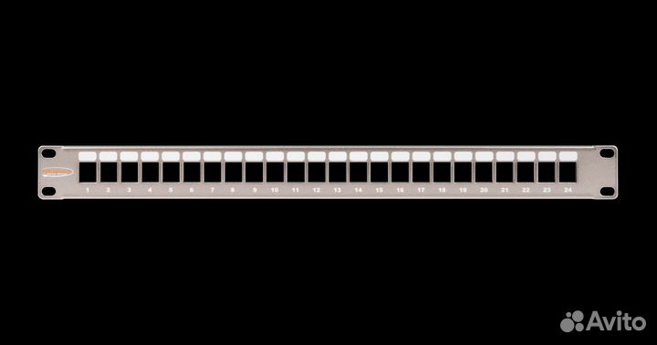 Модуль-вставка nikomax типа Keystone, Кат.6а