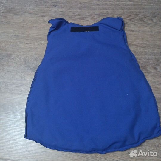 Баллистические пакеты(свмпэ)