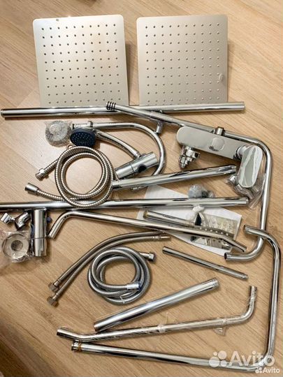 Все для душа