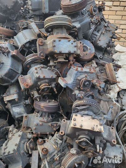 Коробка передач зил/ Камаз с Хранения