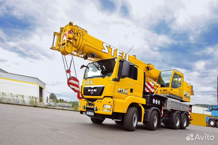 Машинист Автокрана