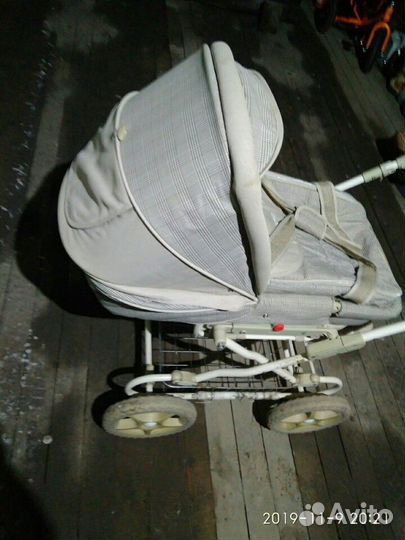 Коляска 05с601н Geoby