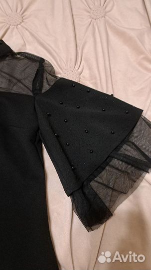 Платье женское новогоднее