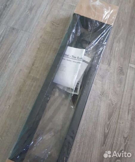 Элемент цоколя vx rittal