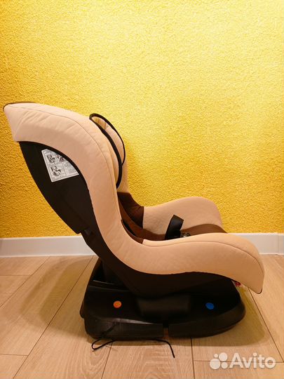 Детское автокресло с 9 до 18 кг