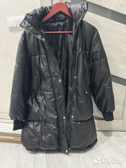 Пуховик женский 42 44