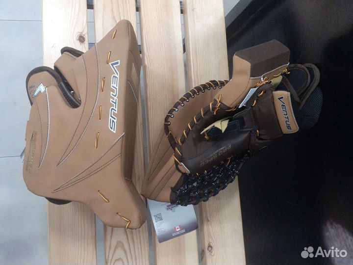 Комплект Врат. Блокер+ловушка Vaughn ventus lt90