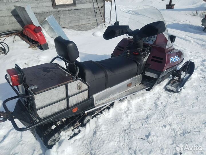 Продам снегоход