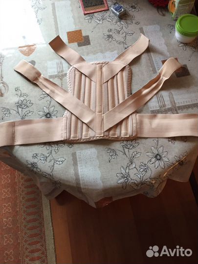 Корсет для осанки