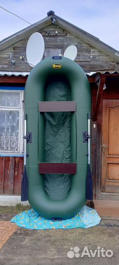 Большая лодка пвх Инзер 2 310