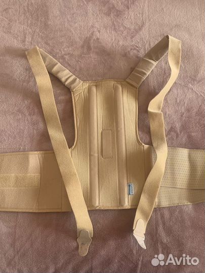 Корректор осанки детский