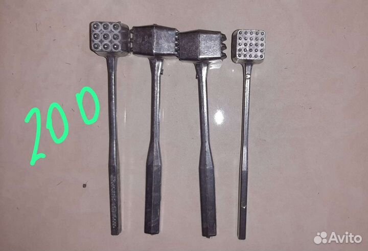 Молоток для отбивания мяса