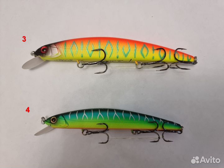 Продам воблеры