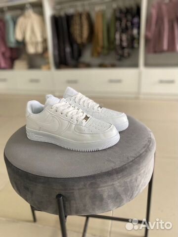 Кеды Nike air force 1