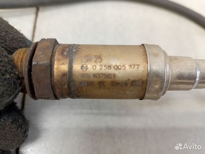 Датчик кислорода (лямбда-зонд) 11781437586