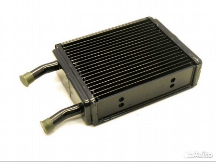 Радиатор отопителя