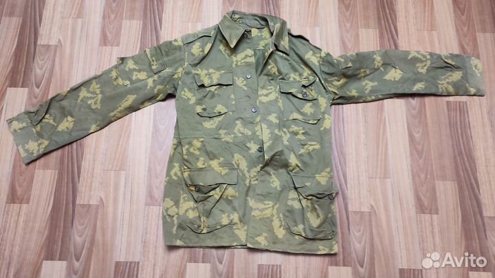 Китель пв кгб в камуфляже березка
