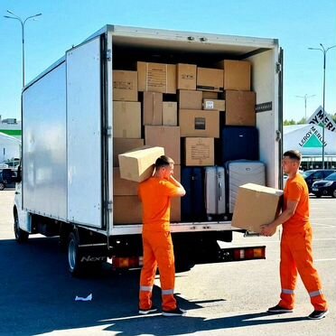 Перевозка грузов от 300 км и 300 кг / Попутные грузы