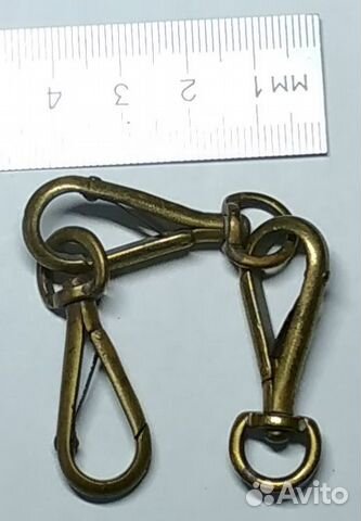 Карабины портупеи офицера 40-х годов XX века