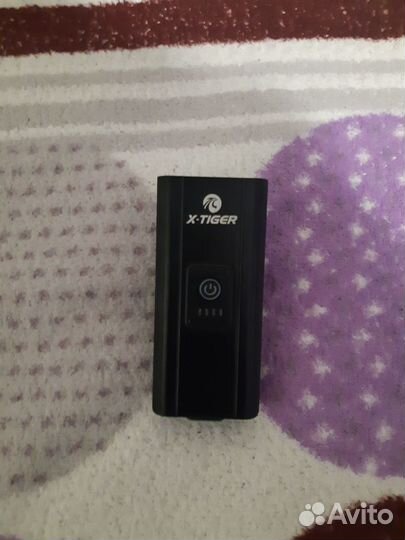 Фонарь для велосипеда самоката