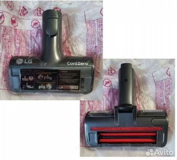 Щётка для пылесоса LG CordZero