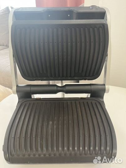 Электрогриль Tefal OptiGrill 8355 S1
