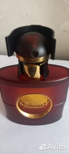 Туалетная вода Yves Saint Laurent Опиум